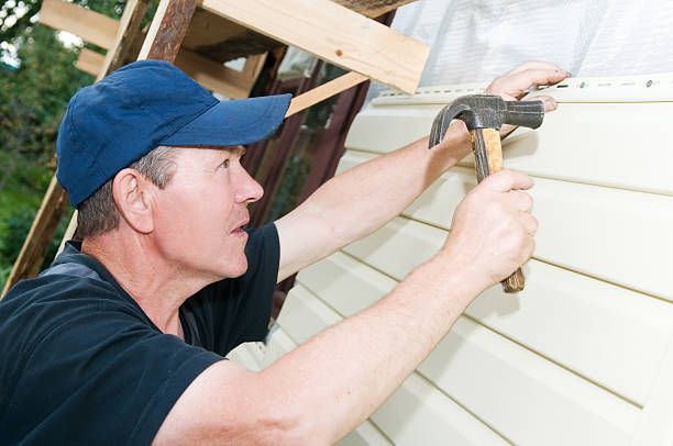 Affordable siding repair and maintenance services in Grant, AL