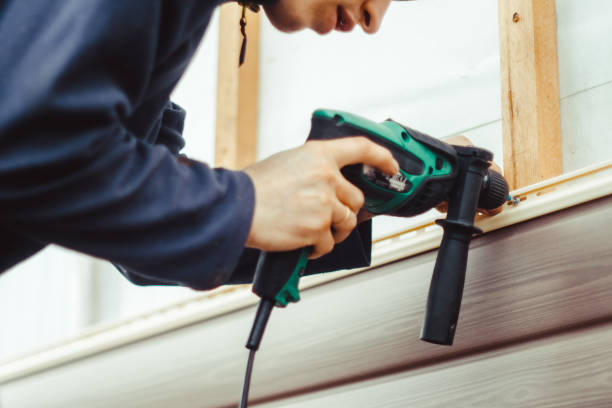Best Fiber Cement Siding Installation  in Grant, AL